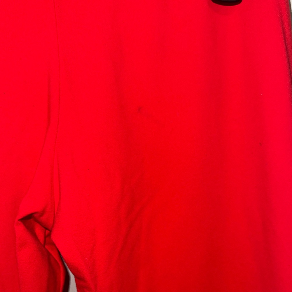 BuffBunny Vibrant Red Track Pants - Picture 5 of 5